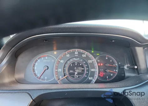 2016 Honda Accord Sport from USA, damaged, VIN 1HGCR2F54GA046065